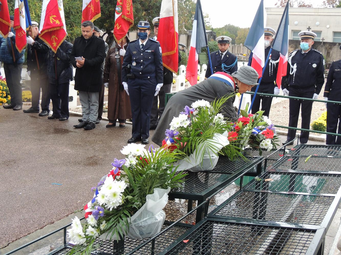 2021 11 01 TOULON HOMMAGE AUX VICTIMES MORTS POUR LA FRANCE (25).JPG -           